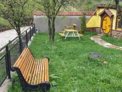 Կոդ–DJ56 Հյուրանոցի քոթեջ