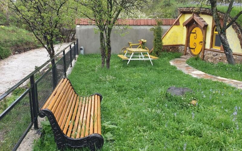 Կոդ–DJ56 Հյուրանոցի քոթեջ