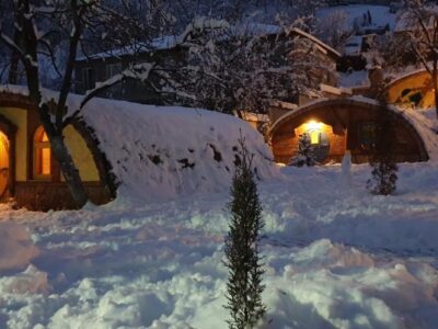 Կոդ–DJ60 Հյուրանոցի քոթեջ