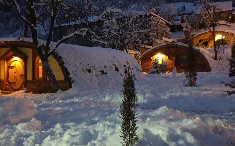 Կոդ–DJ60 Հյուրանոցի քոթեջ