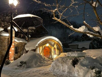 Կոդ–DJ56 Հյուրանոցի քոթեջ