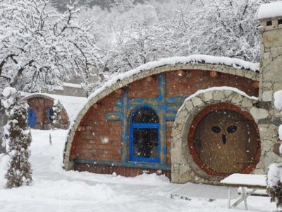 Կոդ–DJ58 Հյուրանոցի քոթեջ