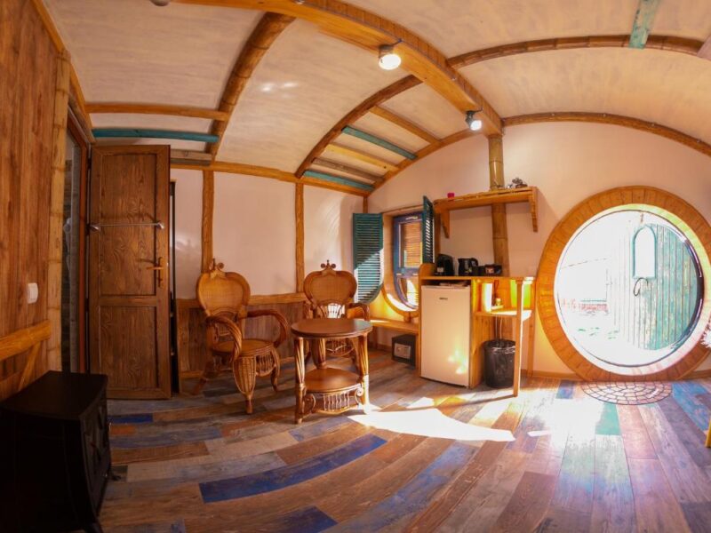 Կոդ–DJ57 Հյուրանոցի քոթեջ