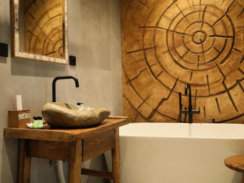 Կոդ–DJ50 Հյուրանոցի սենյակ