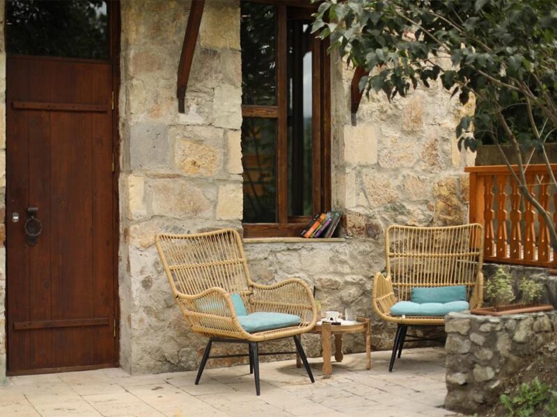 Կոդ–DJ48 Հյուրանոցի սենյակ