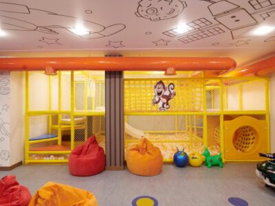 Կոդ–DJ38 Հյուրանոցի սենյակ