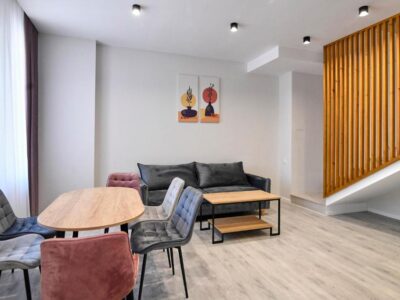 Kod–DJ43 Հյուրանոցի քոթեջ