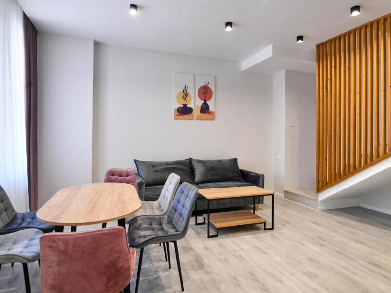 Kod–DJ43 Հյուրանոցի քոթեջ