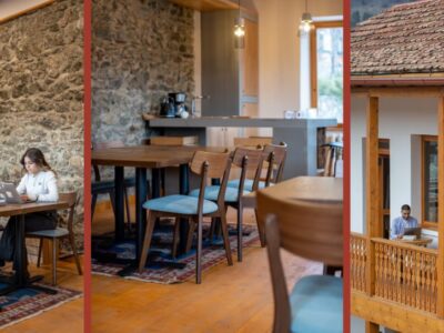 Կոդ–CO1 Համատեղ աշխատանքային տարածք