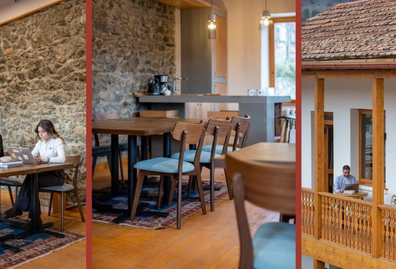 Կոդ–CO1 Համատեղ աշխատանքային տարածք