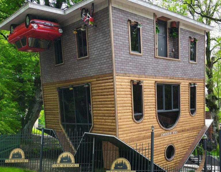 Կոդ–DJ55 Հյուրանոցի քոթեջ