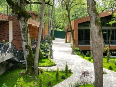 Կոդ–DJ55 Հյուրանոցի քոթեջ