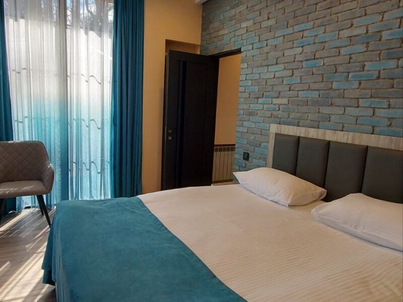 Կոդ–DJ54 Հյուրանոցի սենյակ