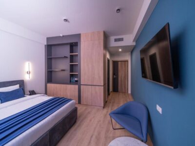 Կոդ–DJ39 Հյուրանոցի սենյակ