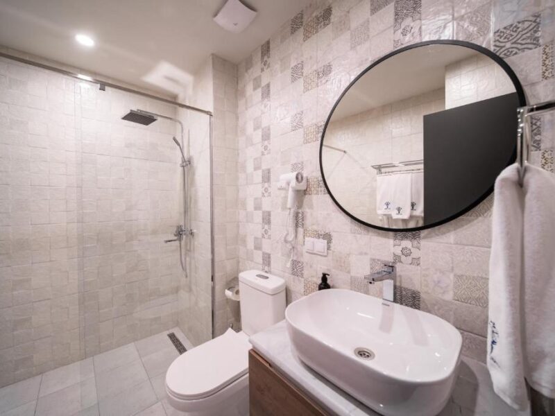 Կոդ–DJ39 Հյուրանոցի սենյակ