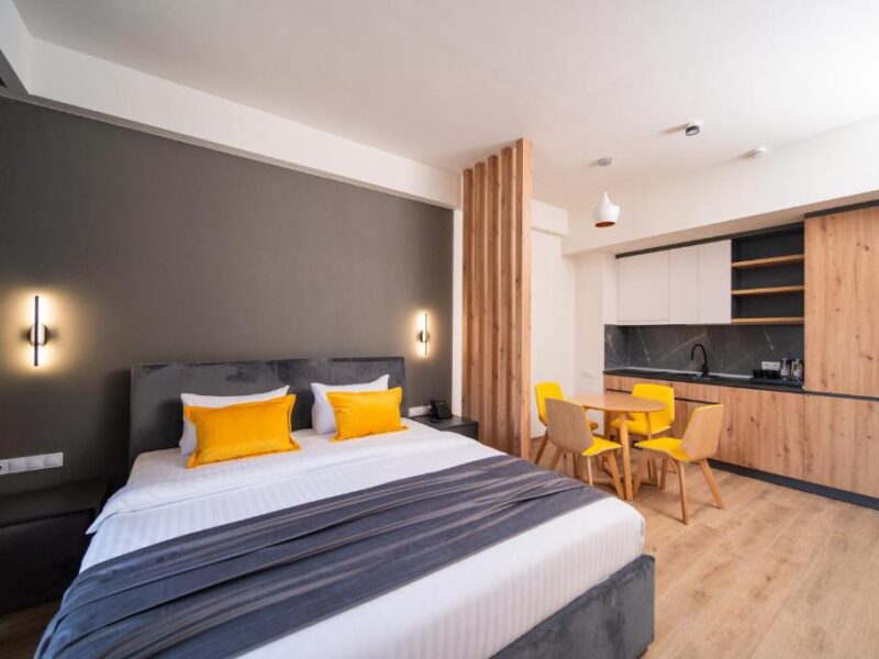 Kod–DJ40 Հյուրանոցի սենյակ