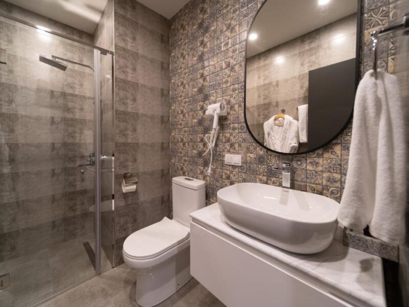 Kod–DJ40 Հյուրանոցի սենյակ