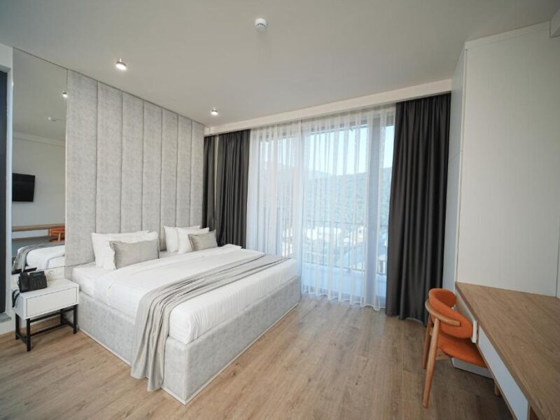 Kod–DJ42 Հյուրանոցի սենյակ