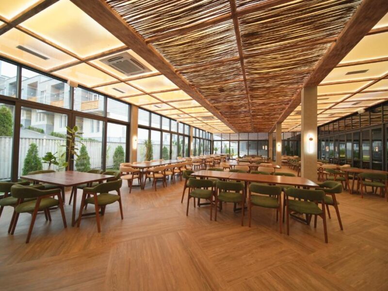 Կոդ–DJ39 Հյուրանոցի սենյակ