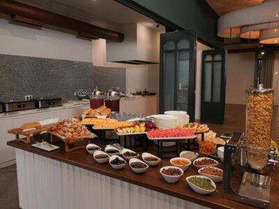 Կոդ–DJ39 Հյուրանոցի սենյակ