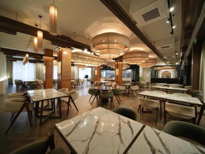 Kod–DJ45 Հյուրանոցի քոթեջ