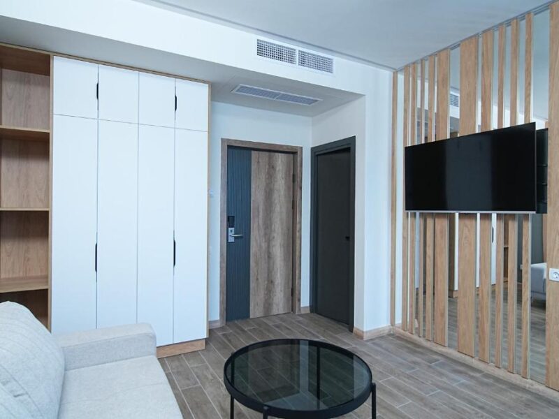 Kod–DJ41 Հյուրանոցի սենյակ