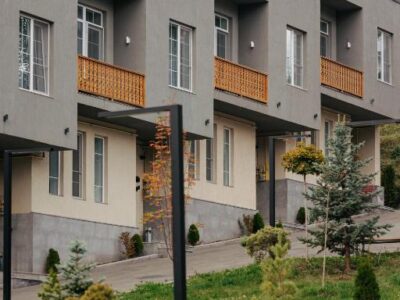 Kod–DJ43 Հյուրանոցի քոթեջ