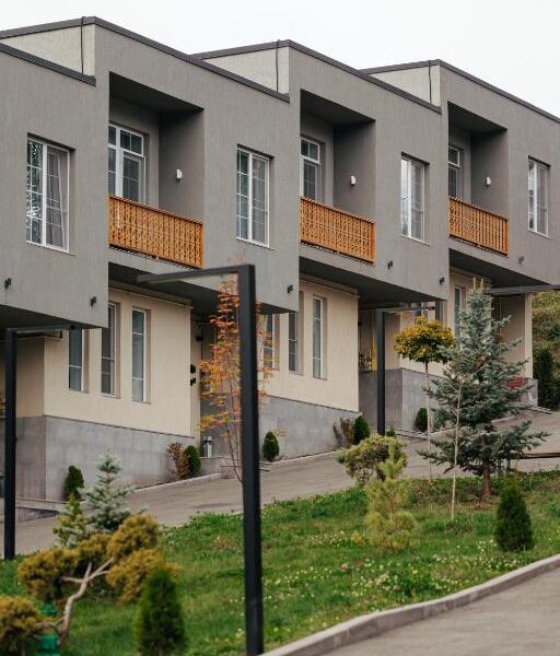 Kod–DJ43 Հյուրանոցի քոթեջ