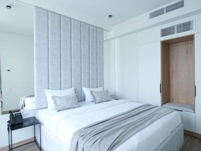 Kod–DJ41 Հյուրանոցի սենյակ