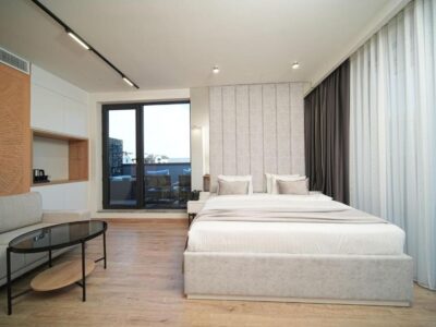 Kod–DJ42 Հյուրանոցի սենյակ