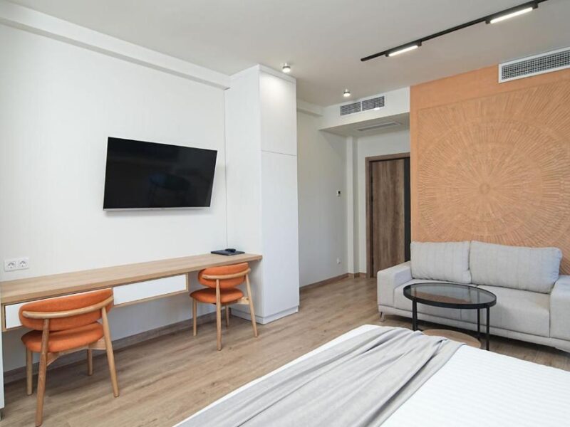 Kod–DJ42 Հյուրանոցի սենյակ