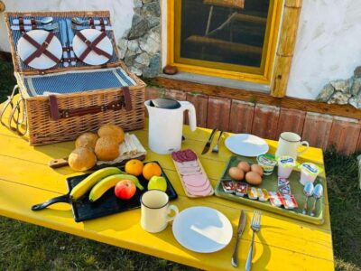 Կոդ–DJ60 Հյուրանոցի քոթեջ