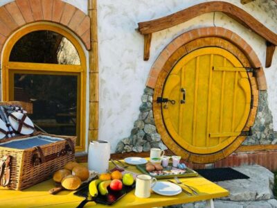 Կոդ–DJ56 Հյուրանոցի քոթեջ