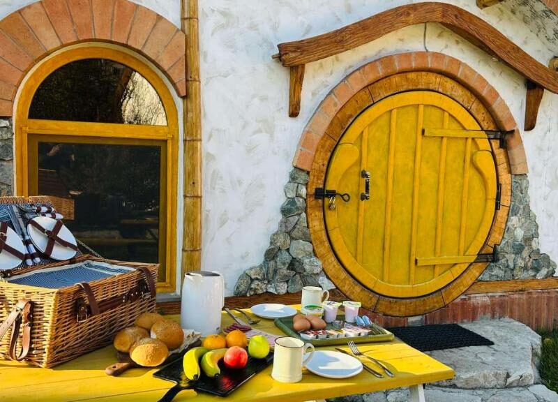 Կոդ–DJ56 Հյուրանոցի քոթեջ