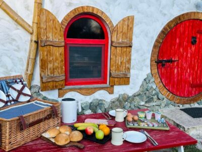 Կոդ–DJ59 Հյուրանոցի քոթեջ