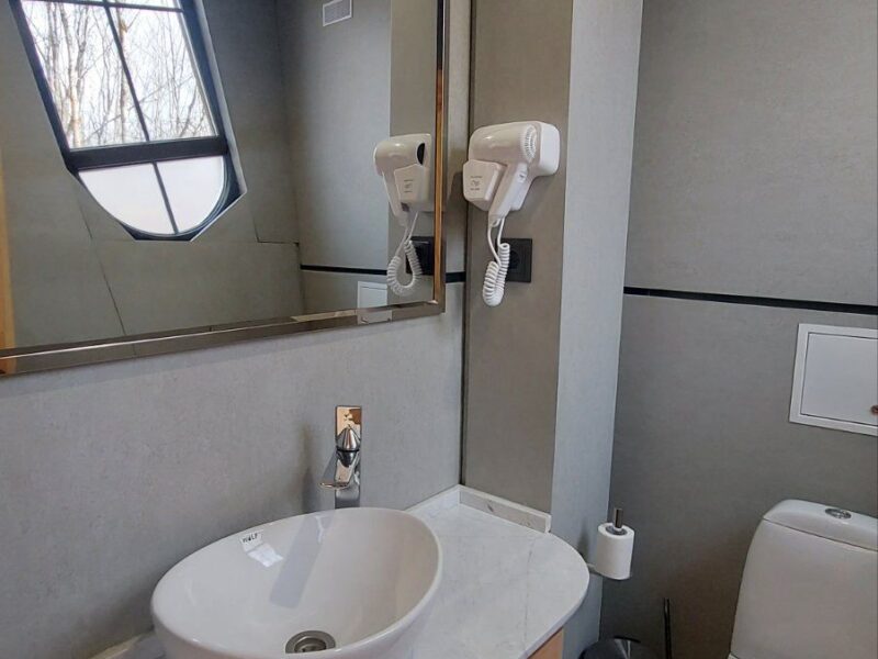 Կոդ–DJ55 Հյուրանոցի քոթեջ