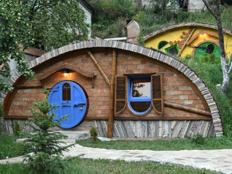 Կոդ–DJ56 Հյուրանոցի քոթեջ