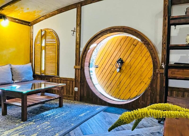 Կոդ–DJ56 Հյուրանոցի քոթեջ