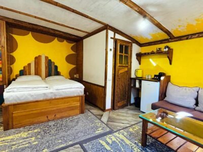 Կոդ–DJ56 Հյուրանոցի քոթեջ