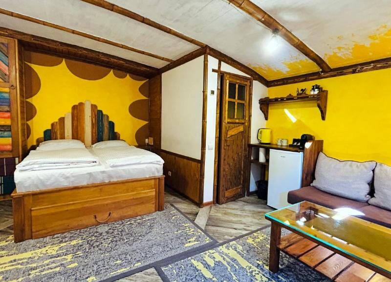 Կոդ–DJ56 Հյուրանոցի քոթեջ