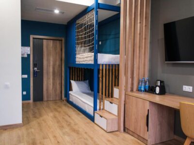 Կոդ–DJ38 Հյուրանոցի սենյակ