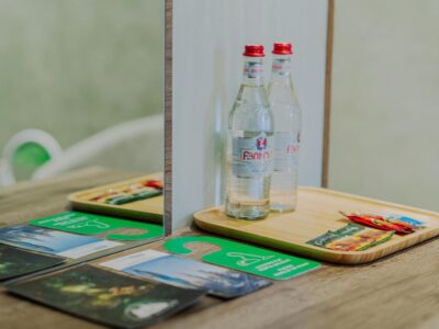 Կոդ–DJ53 Հյուրանոցի սենյակ