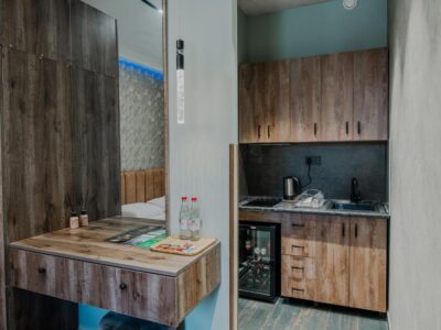 Կոդ–DJ52 Հյուրանոցի սենյակ