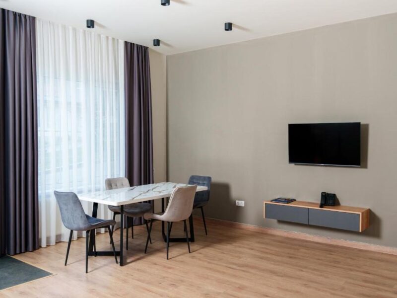 Kod–DJ44 Հյուրանոցի քոթեջ