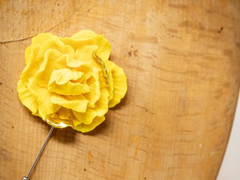 Կոդ–VD1 Վարպետաց դաս՝ կրծքազարդերի պատրաստում