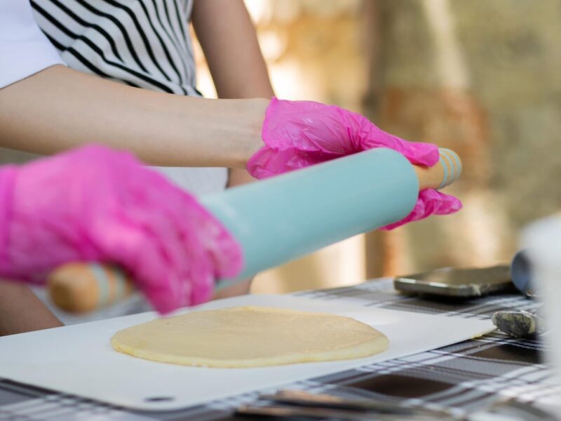 Կոդ–VD3 Վարպետաց դաս՝ գաթայի պատրաստում