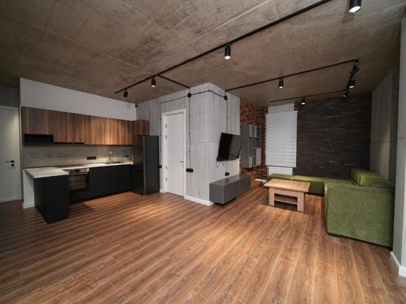 Kod–DJ45 Հյուրանոցի քոթեջ