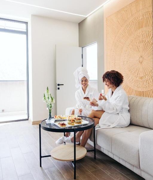 Kod–DJ41 Հյուրանոցի սենյակ