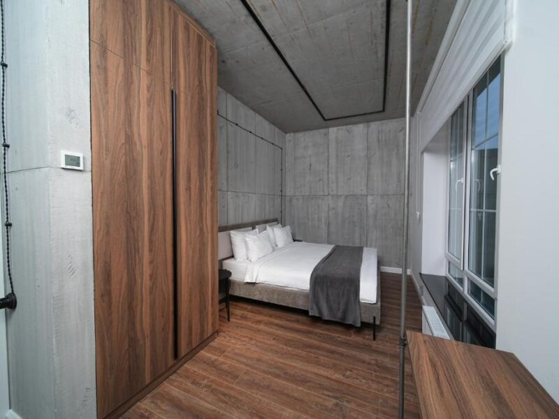 Kod–DJ45 Հյուրանոցի քոթեջ