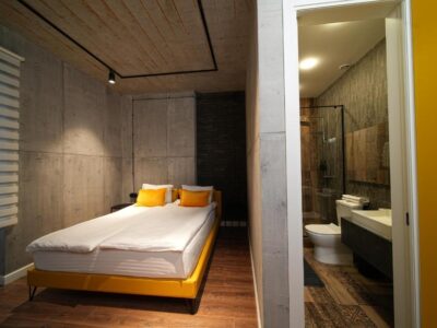 Kod–DJ45 Հյուրանոցի քոթեջ